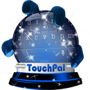 Boomerang words Keypad Cover APK