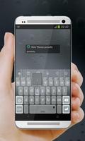 Black queen Keypad Cover screenshot 1