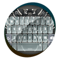 Engine power Keypad Cover
