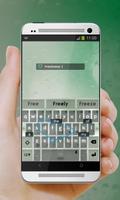 3 Schermata Freshness Keypad Cover