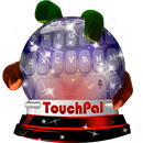 Funky world Keypad Cover APK