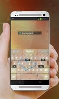 Серый Caterpillar TouchPal скриншот 3