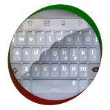 Grey Toucans Keypad Cover icône