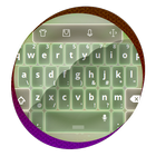 Green Bullets Keypad Cover Zeichen