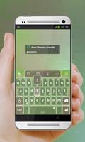 Green Bullets Keypad Cover Screenshot 1