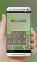 Green Bullets Keypad Cover Screenshot 2