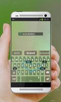 Green Bullets Keypad Cover Screenshot 3