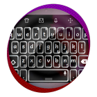 Mirrored stars Keypad Cover icon