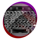 Mirrored stars Keypad Cover-icoon