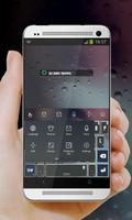 Sea shore Keypad Cover syot layar 2