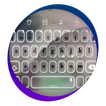 Starry galaxy Keypad Cover