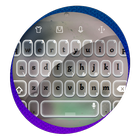 Galaxia estrellada Keypad icono