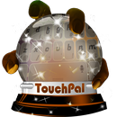 Stunning sunset Keypad Cover APK