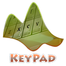 Tall Grass Keypad Layout APK