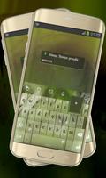 Tall Grass Keypad Layout Affiche