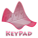 The bright side Keypad Layout APK