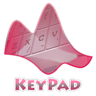 The bright side Keypad Layout icône