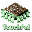 Tiger Stripes Keypad Layout APK