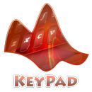 Total Light Keypad Layout APK
