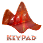 Total Light Keypad Layout ícone