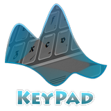 Vital Secret Keypad Layout-icoon