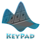 Vital Secret Keypad Layout icône