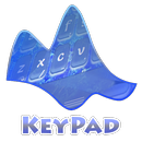 Water Embrace Keypad Layout APK