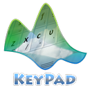 Worldwide Clouds Keypad Layout APK