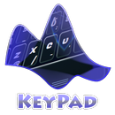 Ancient call Keypad Layout APK