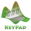 APK Art gallery Keypad Layout