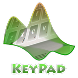 Galería de arte Keypad Diseño icono