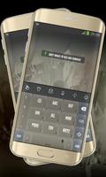 Brown shades Keypad Layout ภาพหน้าจอ 3