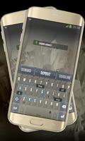 Brown shades Keypad Layout ภาพหน้าจอ 2