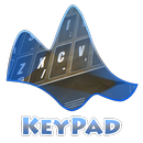 Cave view Keypad Layout APK