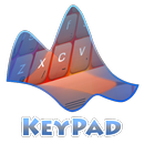 Color flow Keypad Layout APK