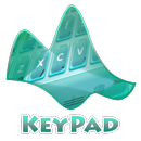 APK Cubic Keypad Layout