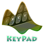 Dragon heart Keypad Layout icône