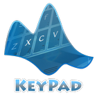 Energy splash Keypad Layout icon