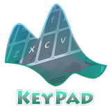 ikon Hutan jahat Keypad Tata ruang