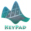 Evil forest Keypad Layout APK