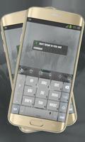 Grey maze Keypad Layout syot layar 2