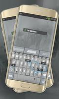Grey maze Keypad Layout capture d'écran 1