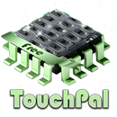 Grey Mist Keypad Layout APK
