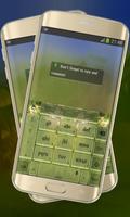 Green Zen Lake Keypad Layout capture d'écran 3