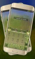 Green Zen Lake Keypad Layout capture d'écran 1
