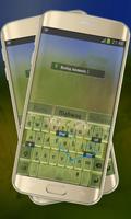 Green Zen Lake Keypad Layout capture d'écran 2