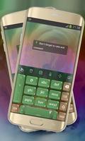 Green candy Keypad Layout capture d'écran 3