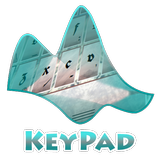 Ice World Keypad Layout icon