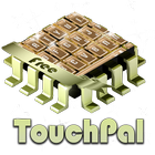Леопард Chic TouchPal иконка