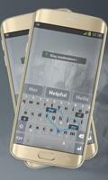 Gris legítimo Keypad Diseño captura de pantalla 2
